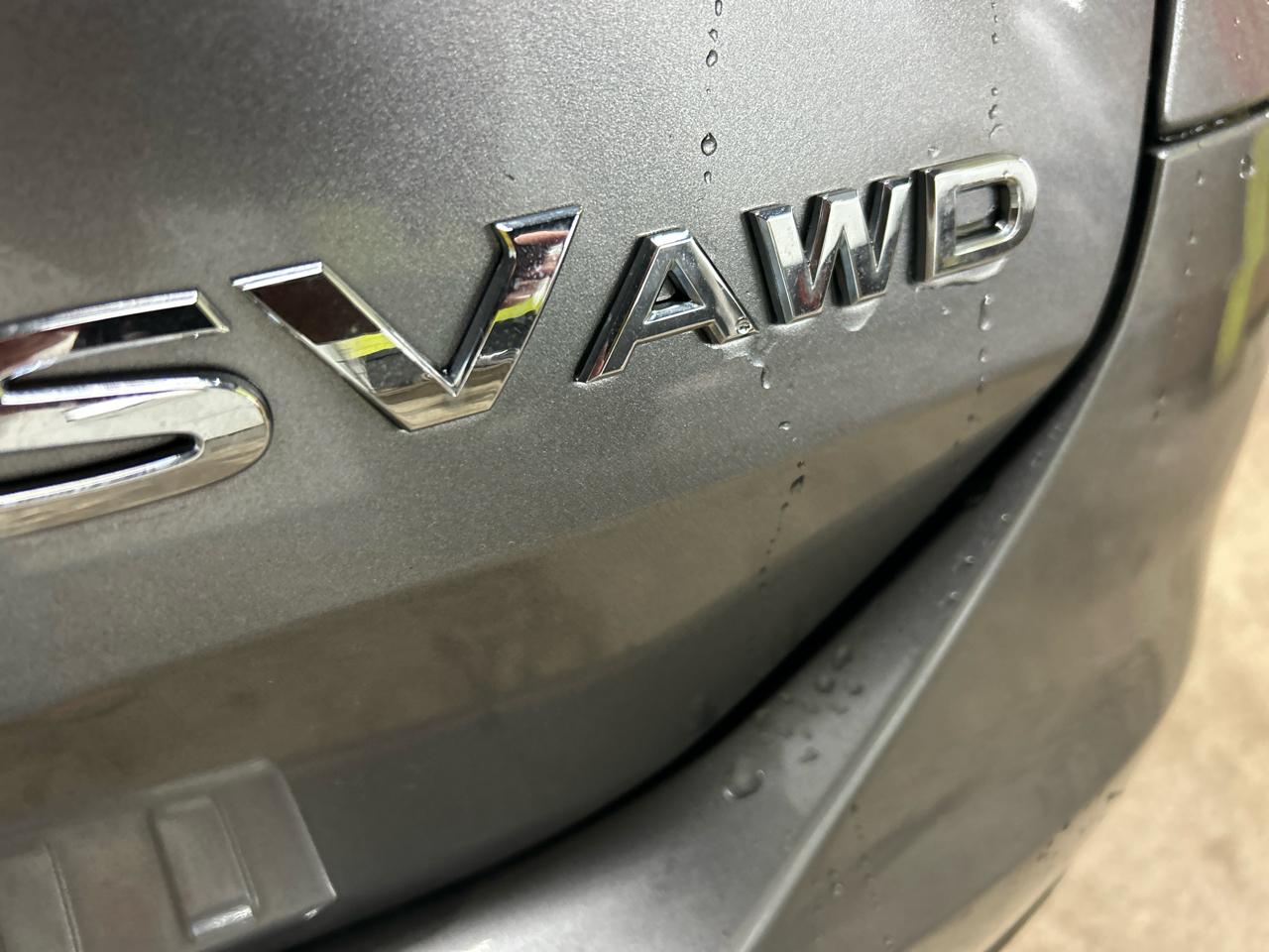 Nissan Rogue SL AWD 2016