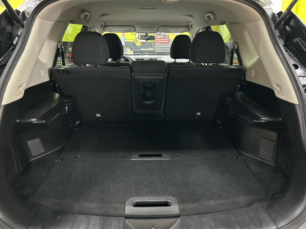 Nissan Rogue SL AWD 2016