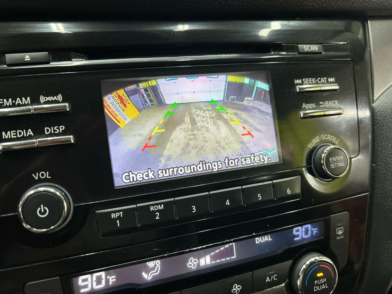 Nissan Rogue SL AWD 2016