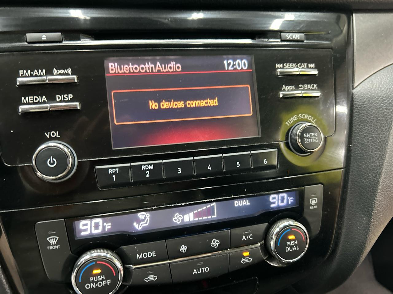 Nissan Rogue SL AWD 2016