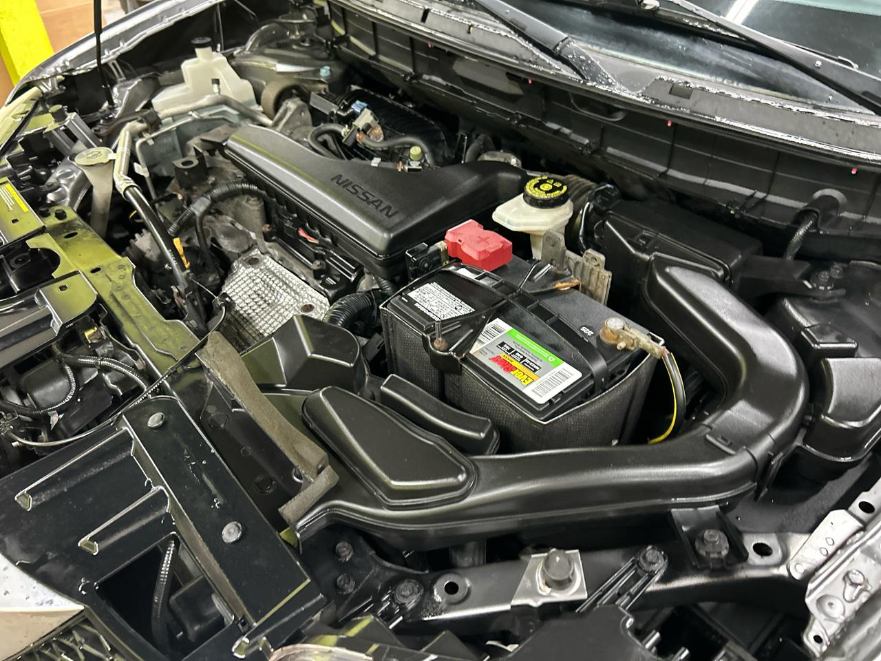 Nissan Rogue SL AWD 2016