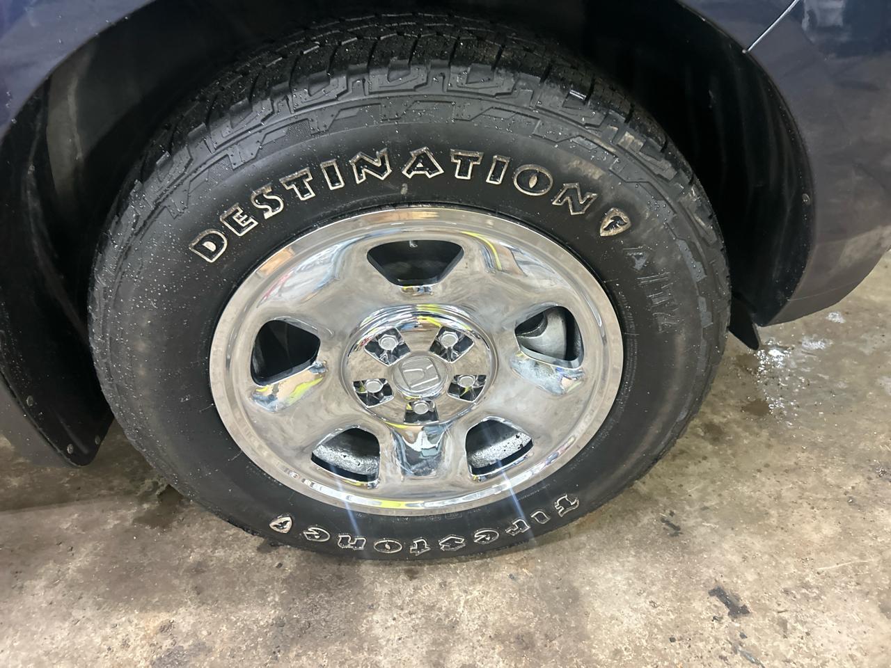 Honda Pilot 4WD LX AT 2011