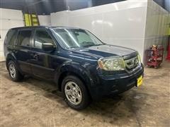 2011 Honda Pilot 