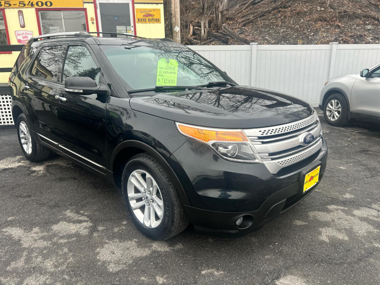 Ford Explorer 4dr Wagon 4WD XLT 2014