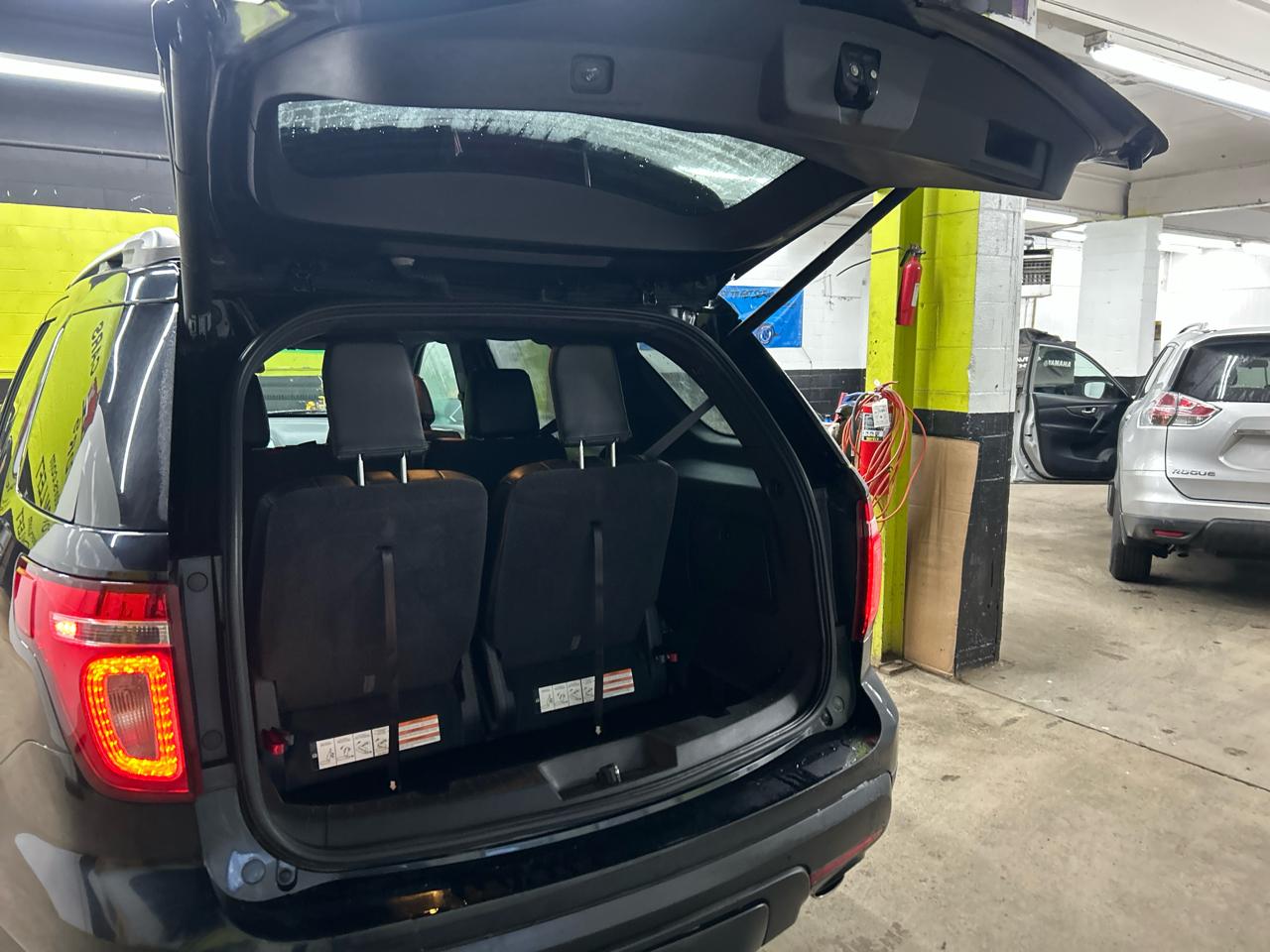 Ford Explorer 4dr Wagon 4WD XLT 2014