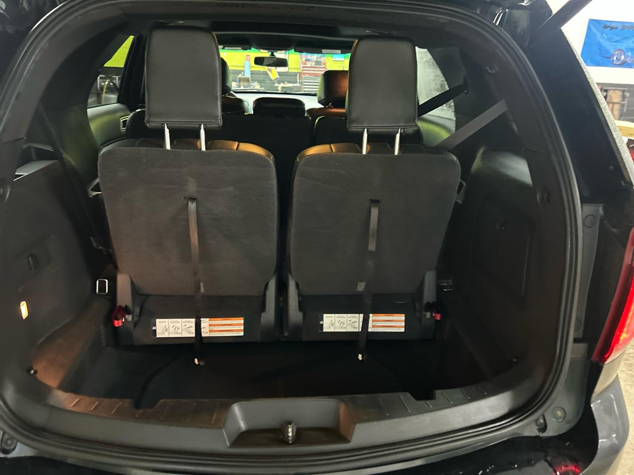 Ford Explorer 4dr Wagon 4WD XLT 2014