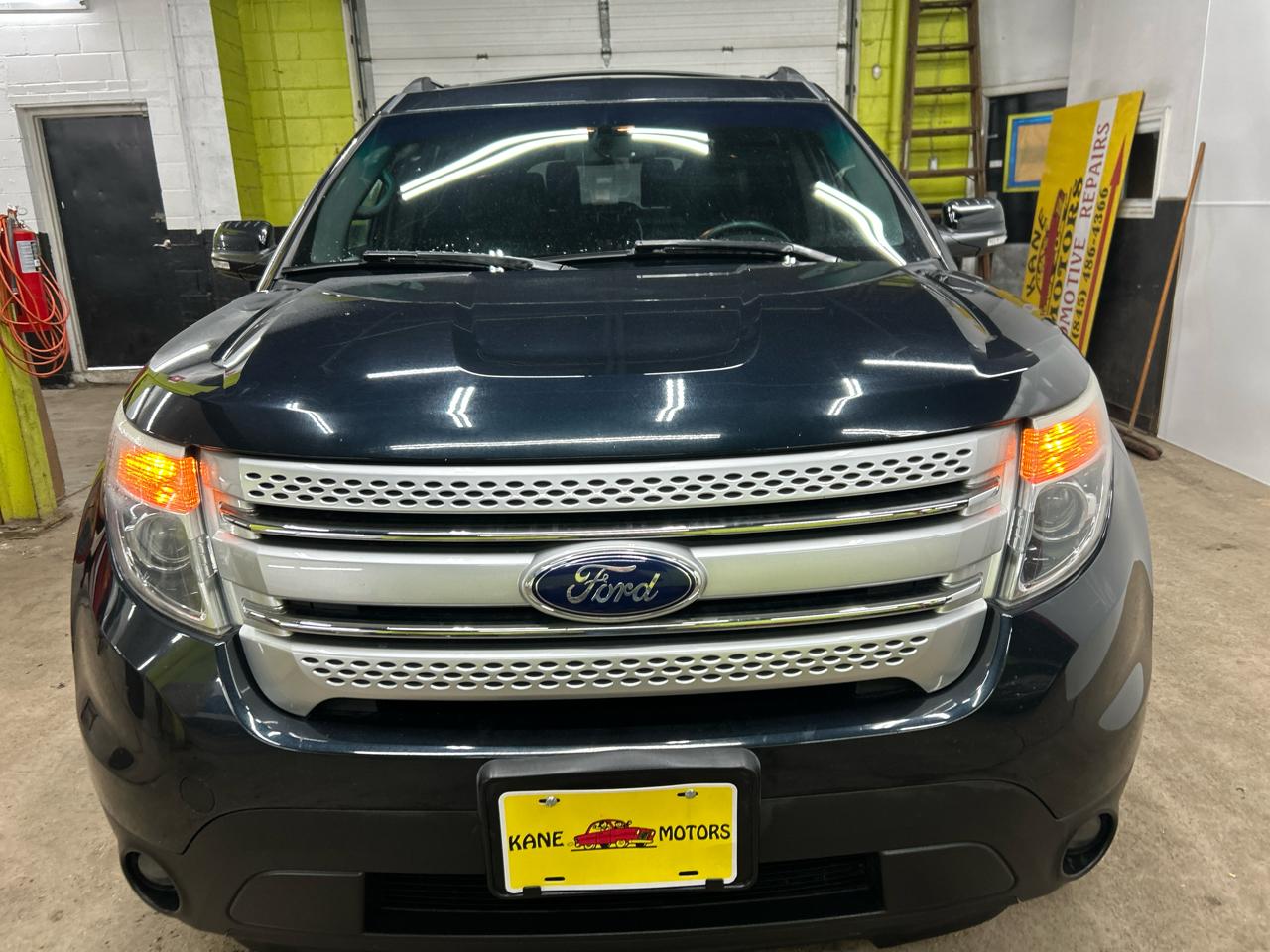 Ford Explorer 4dr Wagon 4WD XLT 2014