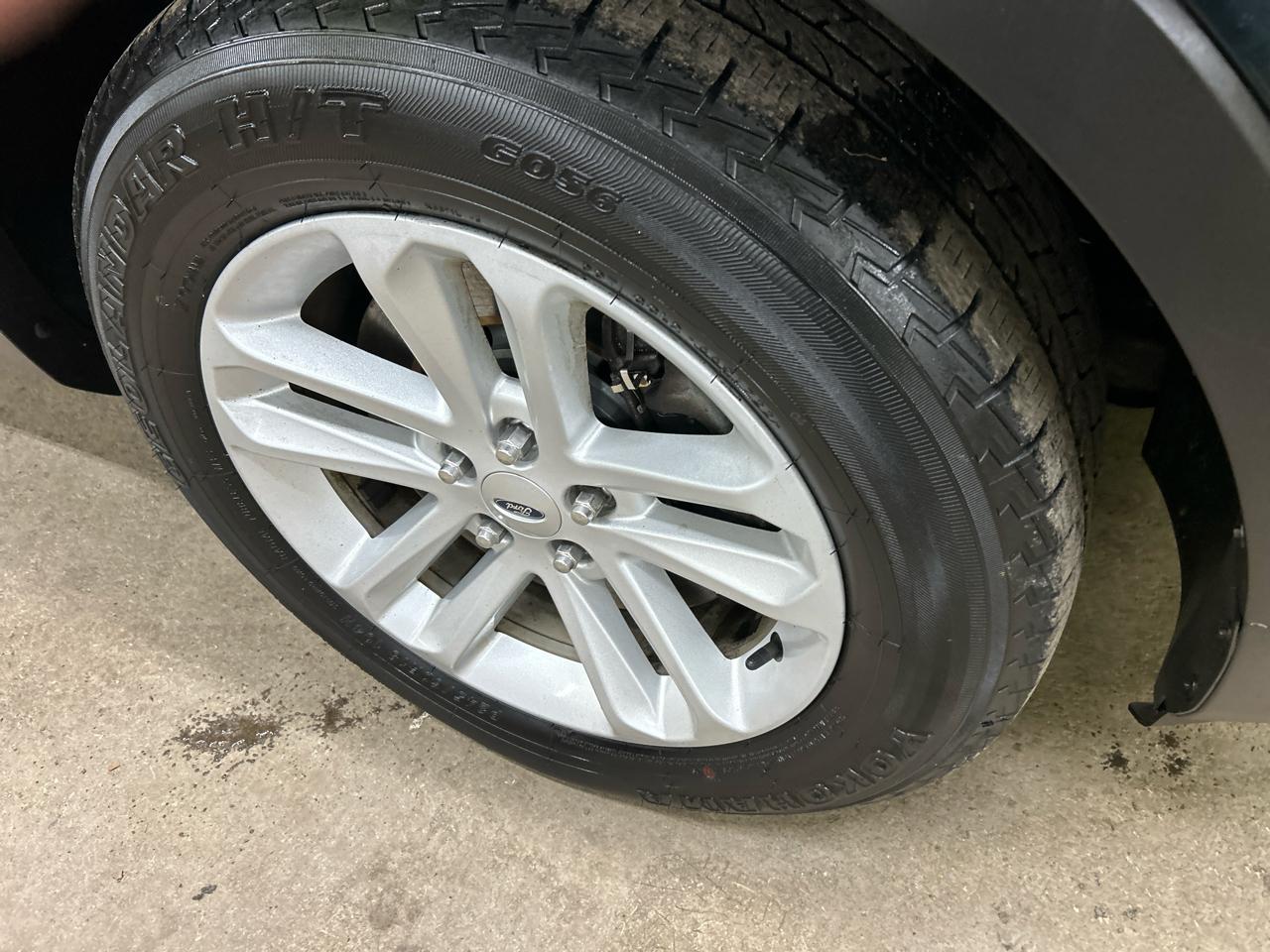 Ford Explorer 4dr Wagon 4WD XLT 2014