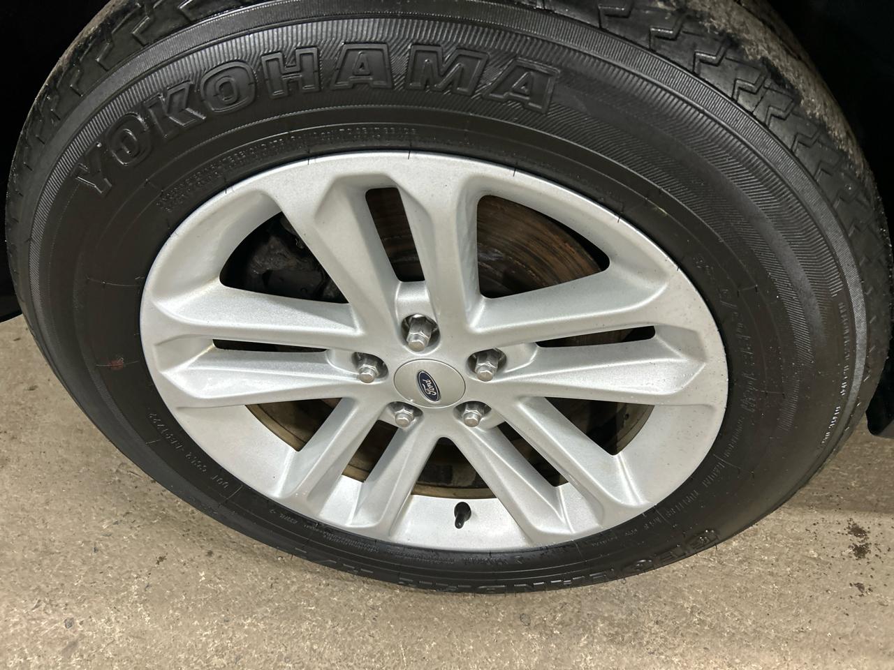 Ford Explorer 4dr Wagon 4WD XLT 2014