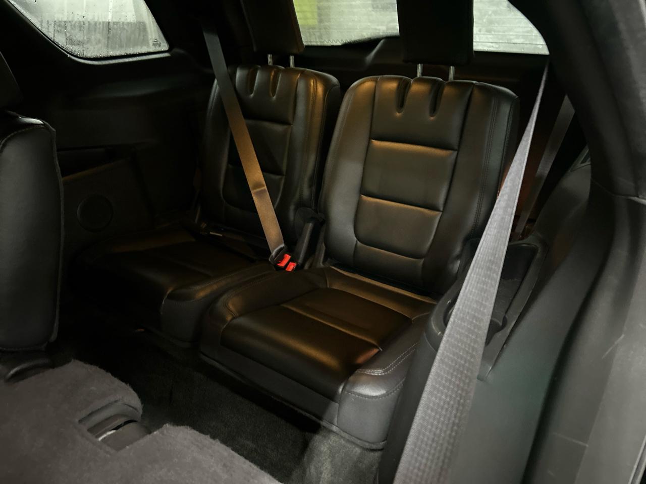 Ford Explorer 4dr Wagon 4WD XLT 2014