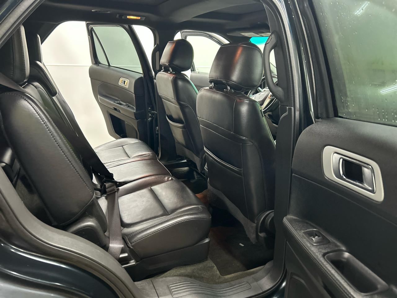 Ford Explorer 4dr Wagon 4WD XLT 2014