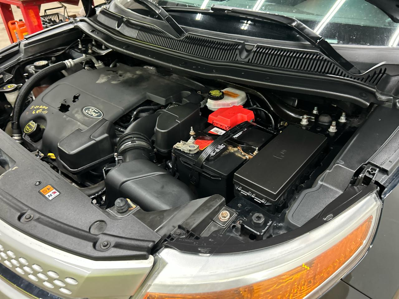 Ford Explorer 4dr Wagon 4WD XLT 2014