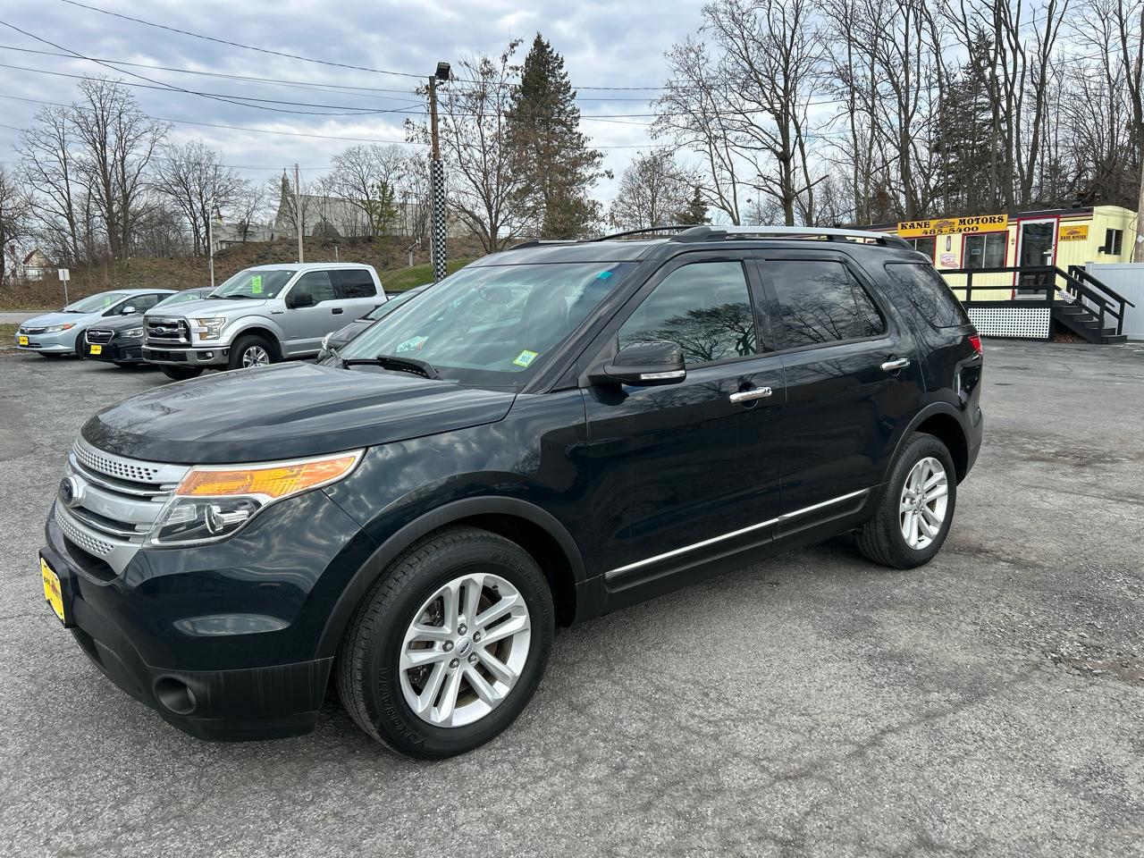 Ford Explorer 4dr Wagon 4WD XLT 2014