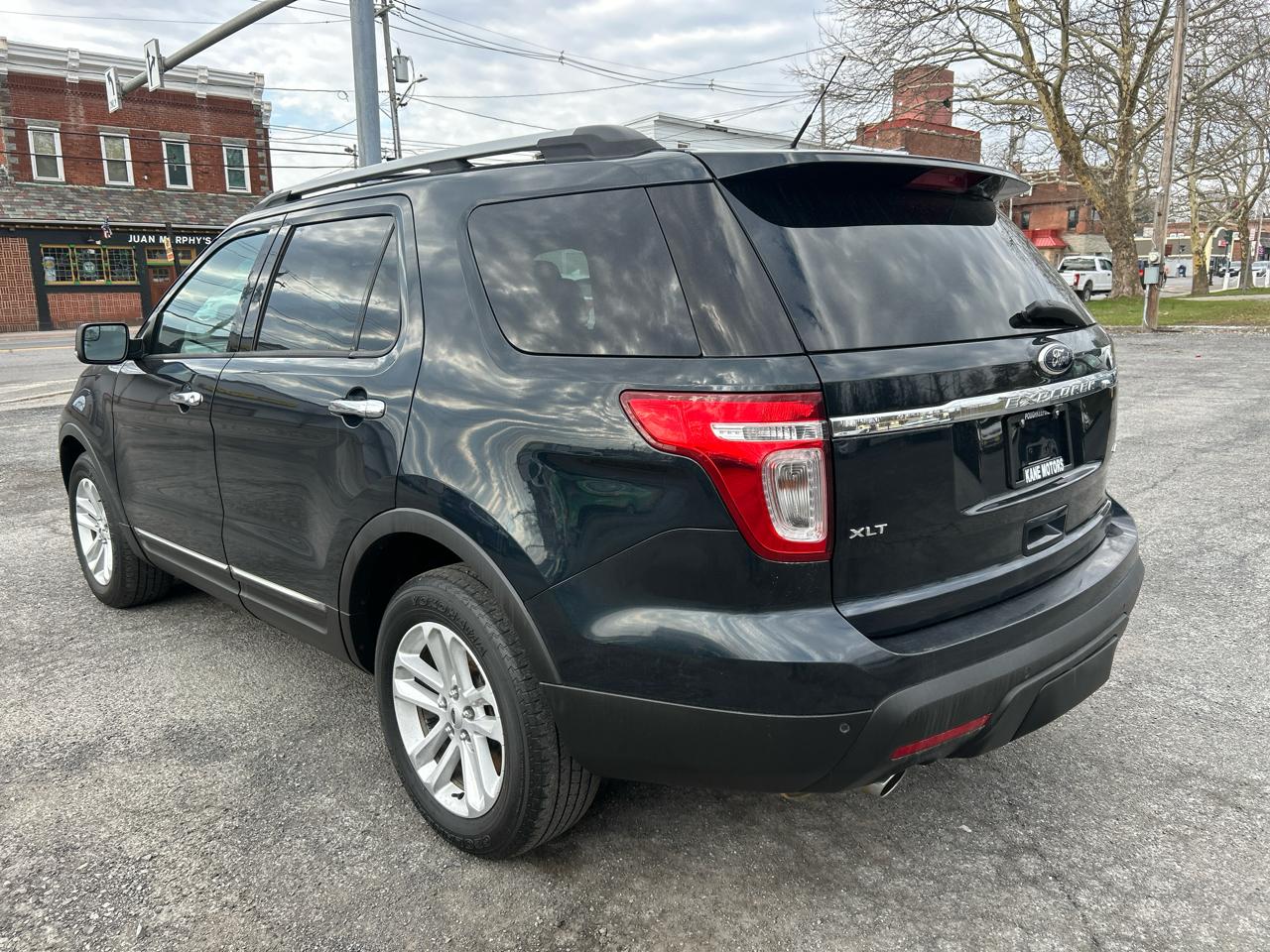 Ford Explorer 4dr Wagon 4WD XLT 2014