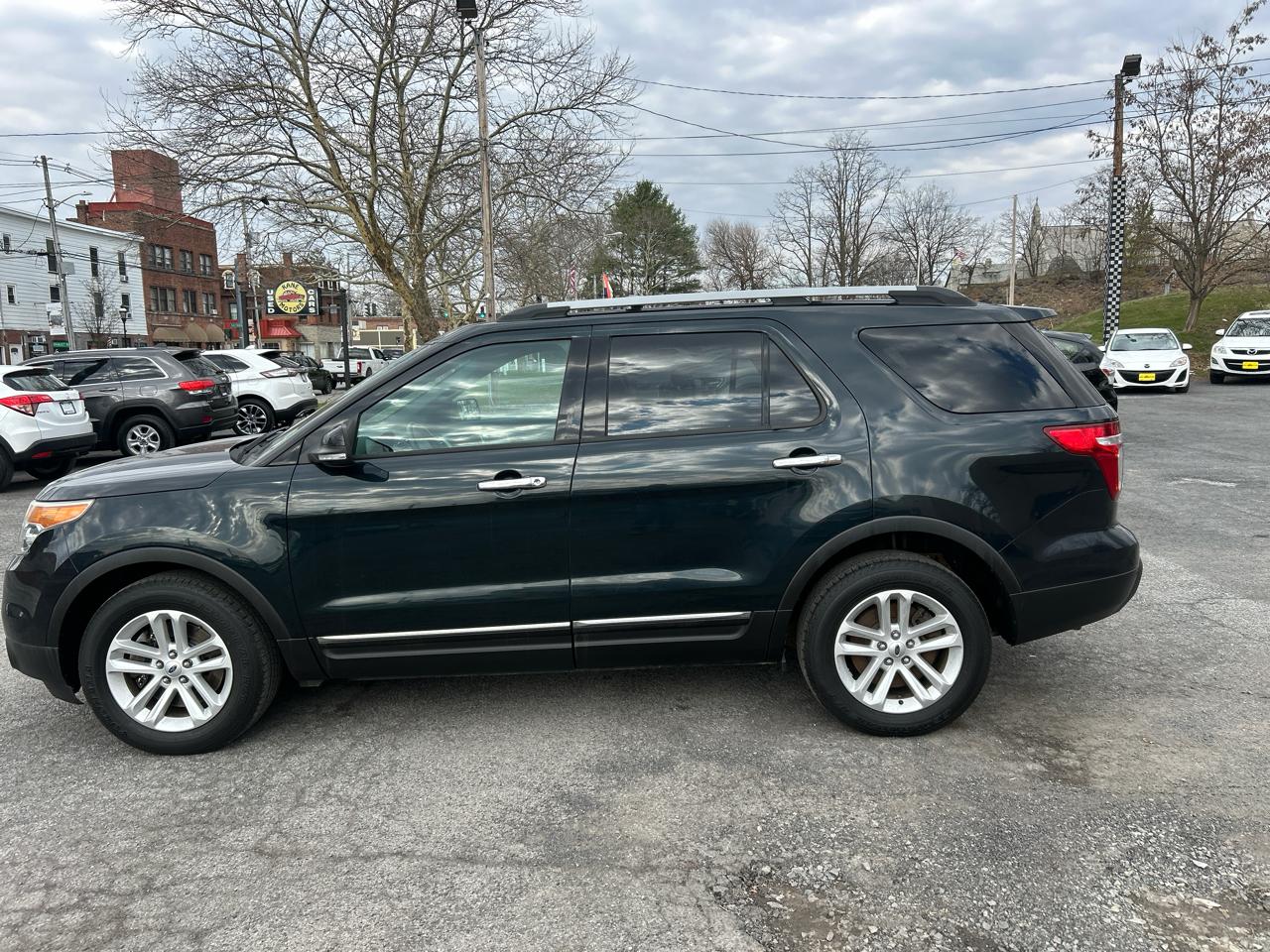 Ford Explorer 4dr Wagon 4WD XLT 2014