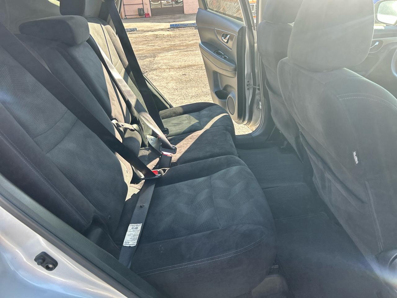 Nissan Rogue S AWD 2014