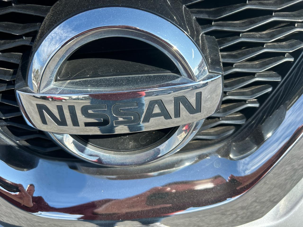 Nissan Rogue S AWD 2014