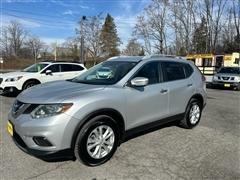 2014 Nissan Rogue 