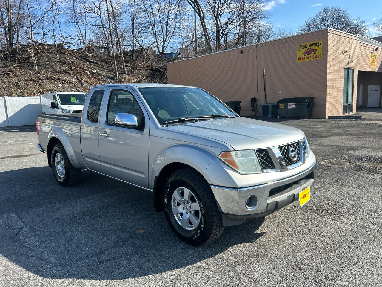 Nissan Frontier LE King Cab 2WD 2006