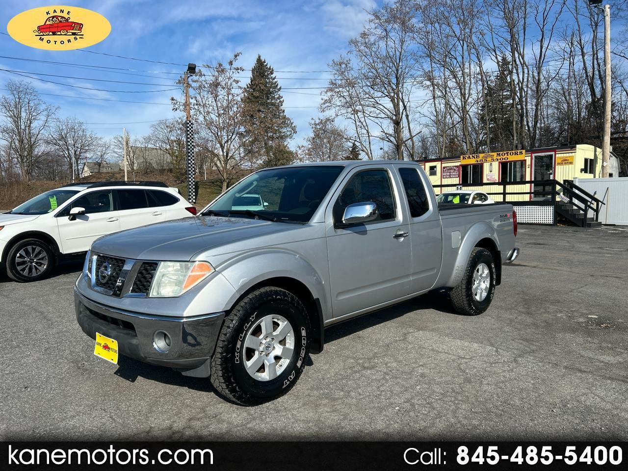 2006 Nissan Frontier LE King Cab 2WD