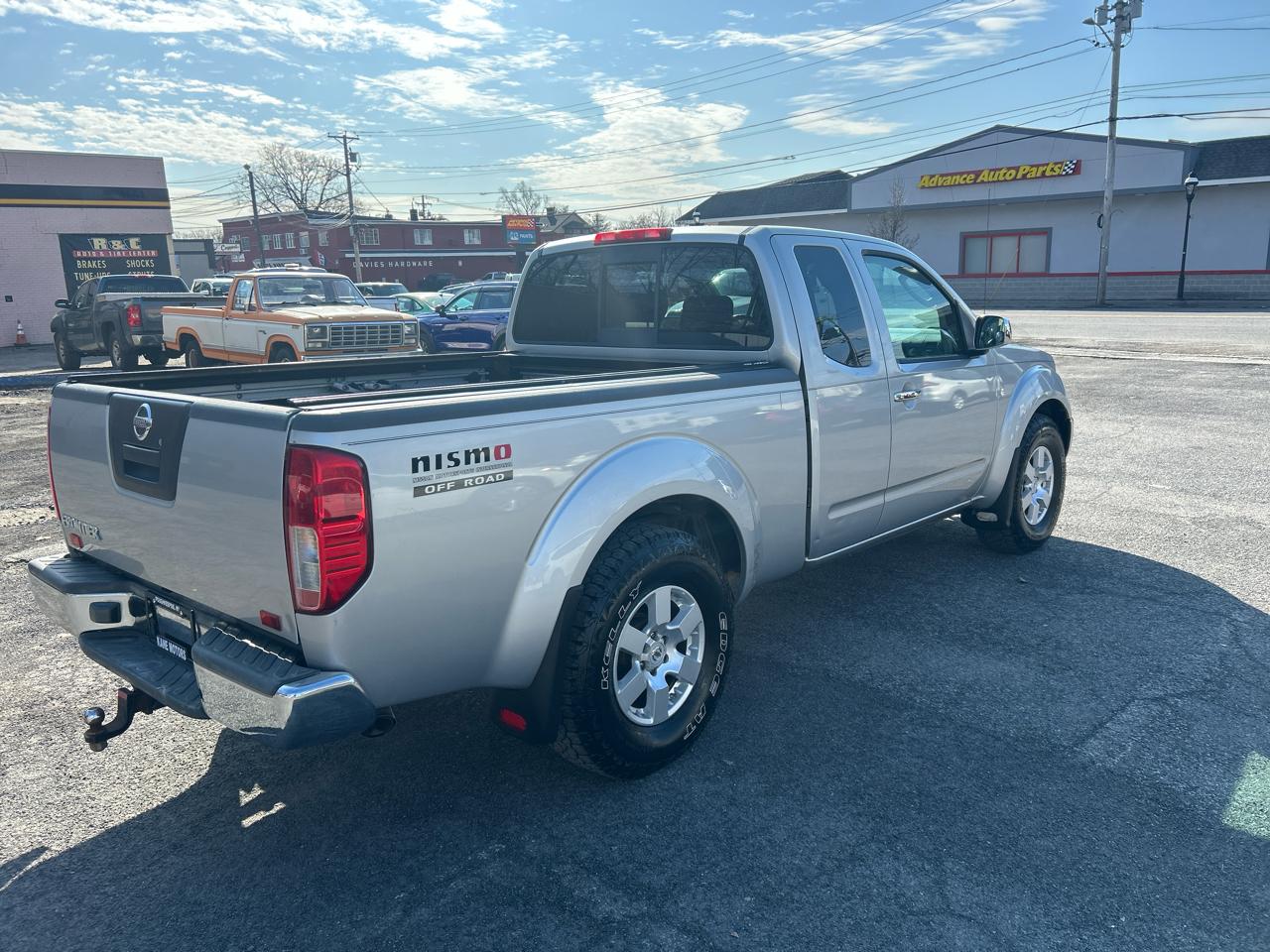Nissan Frontier LE King Cab 2WD 2006