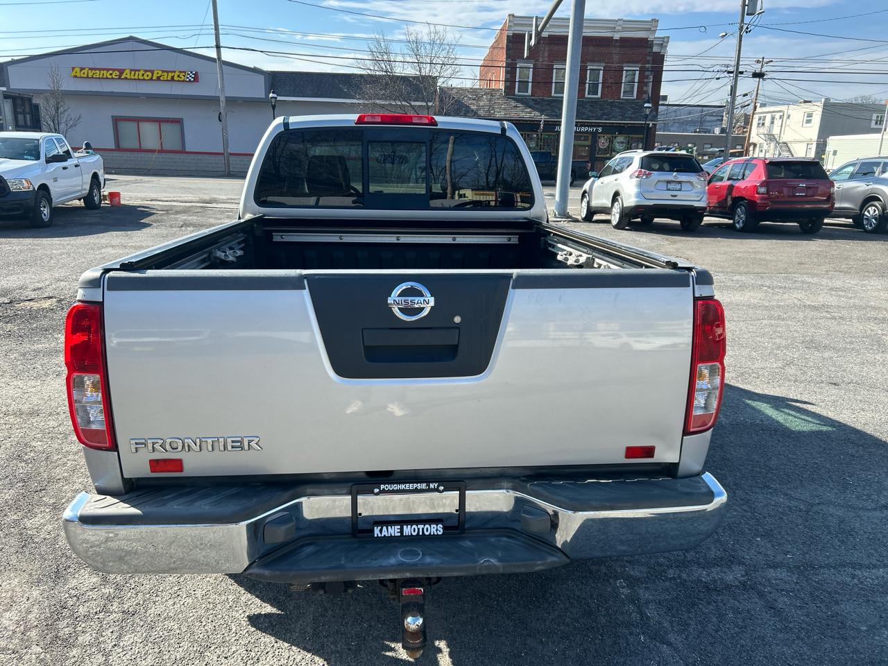 Nissan Frontier LE King Cab 2WD 2006