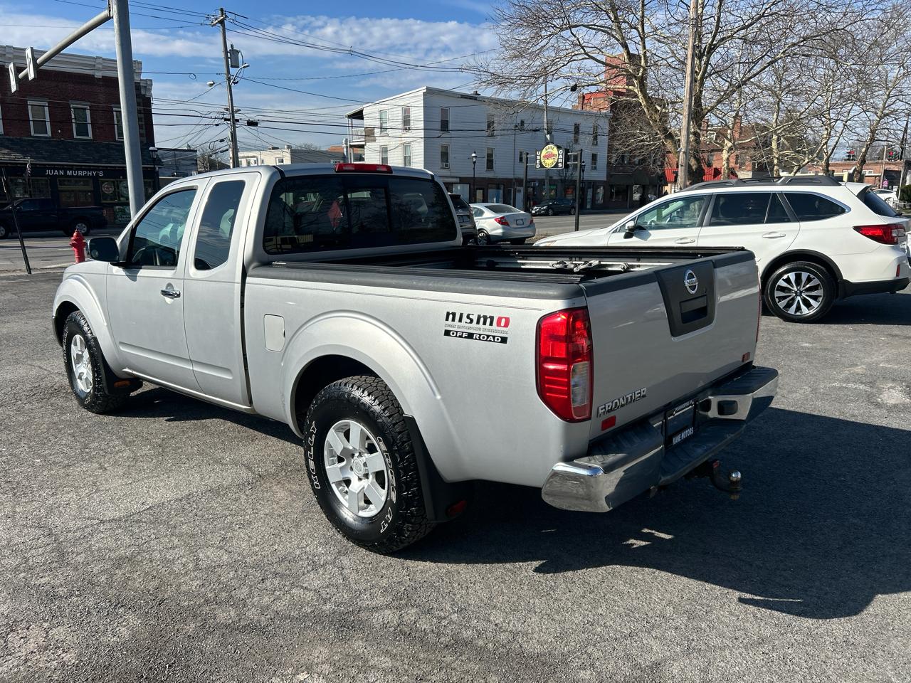 Nissan Frontier LE King Cab 2WD 2006