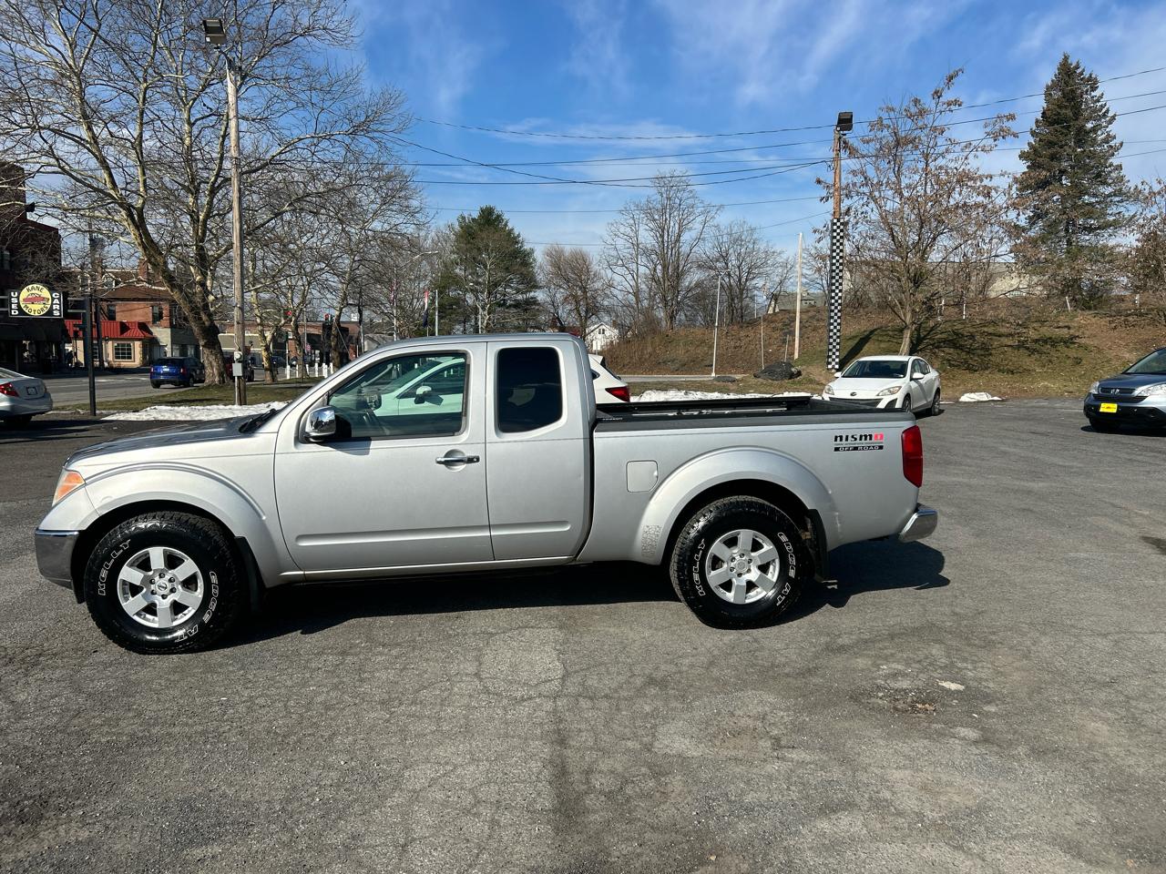 Nissan Frontier LE King Cab 2WD 2006