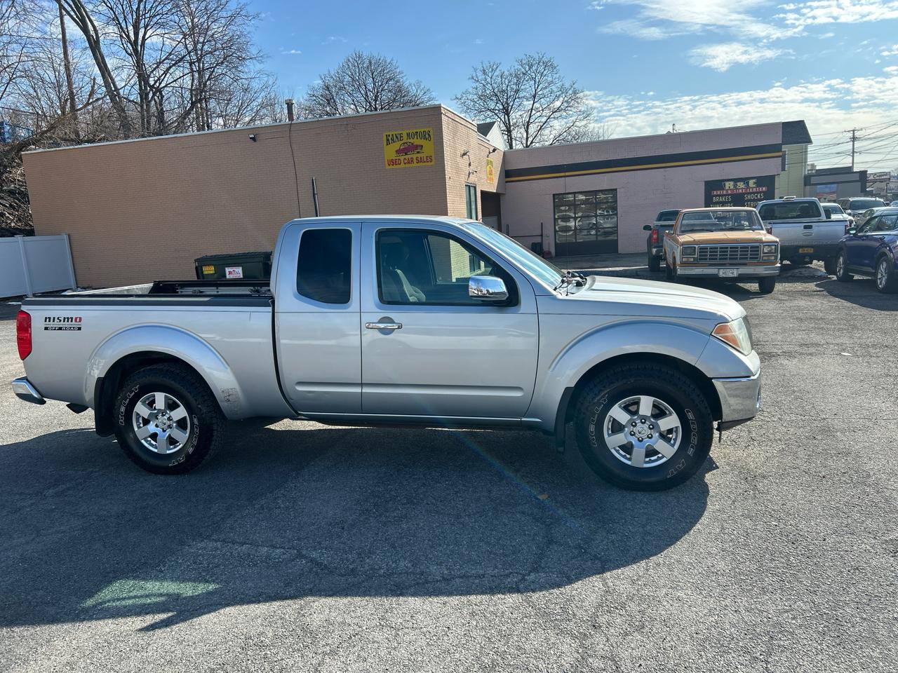 Nissan Frontier LE King Cab 2WD 2006