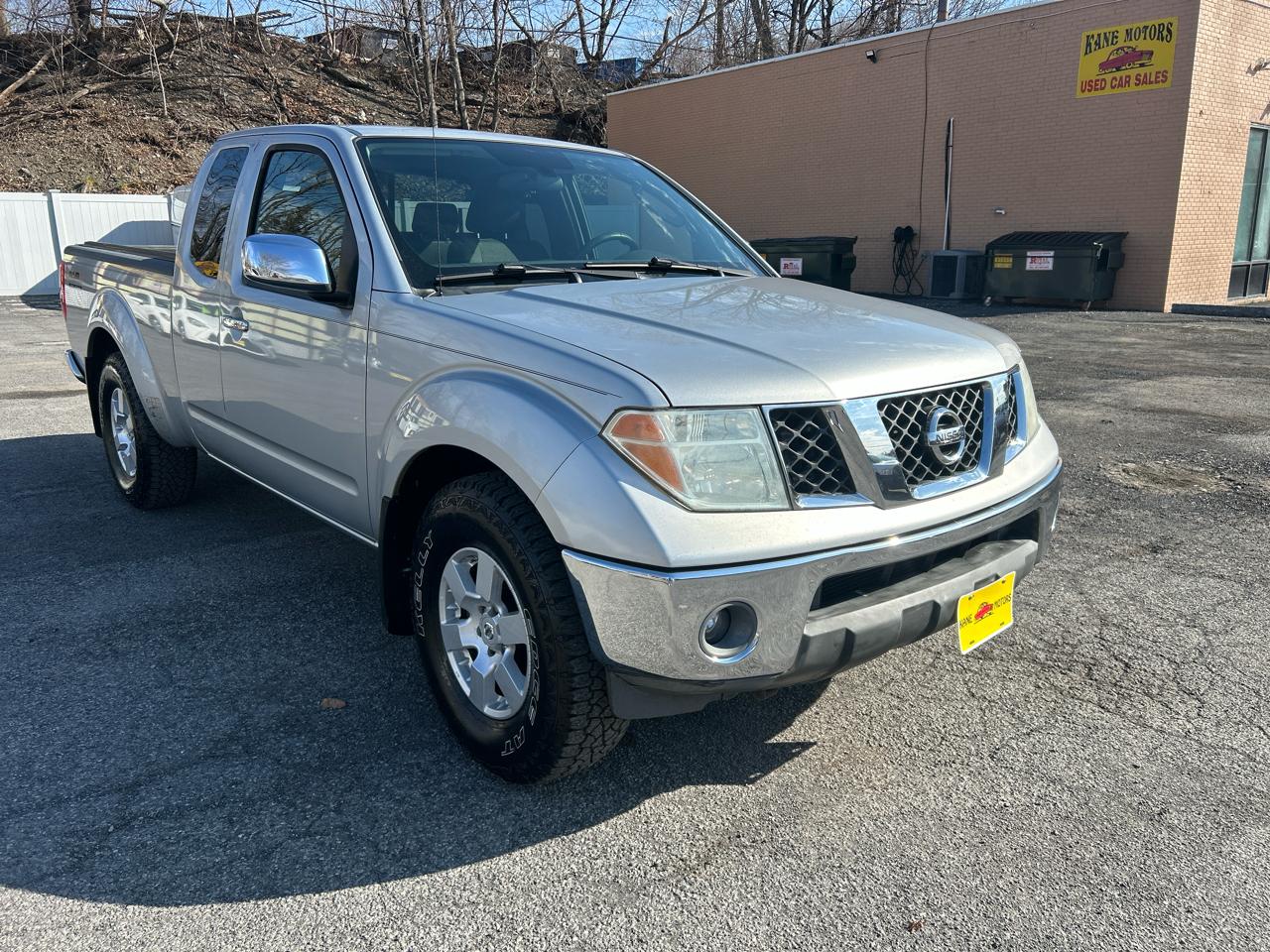 Nissan Frontier LE King Cab 2WD 2006