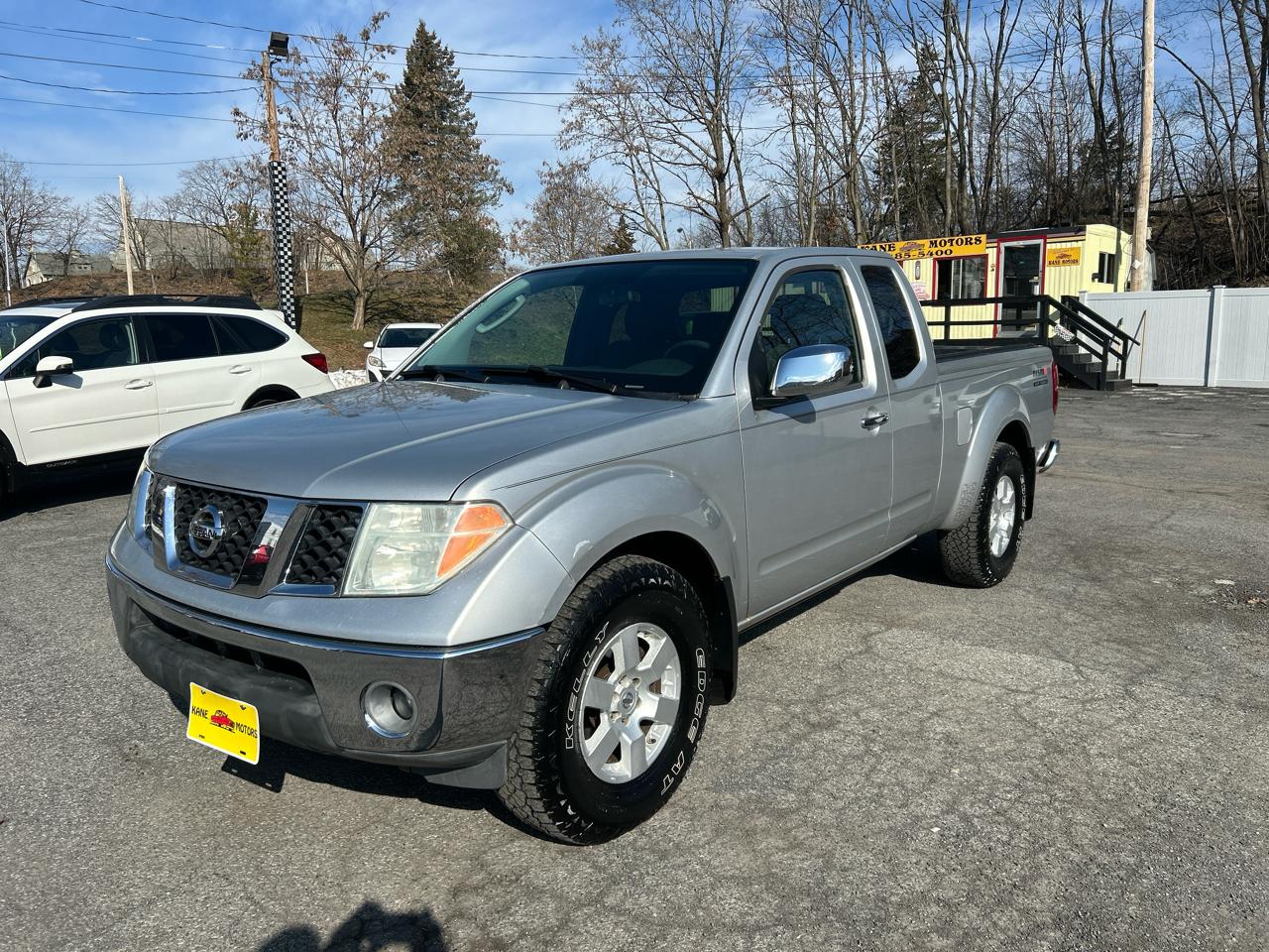 Nissan Frontier LE King Cab 2WD 2006