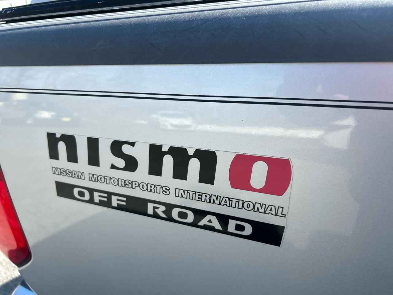 Nissan Frontier LE King Cab 2WD 2006