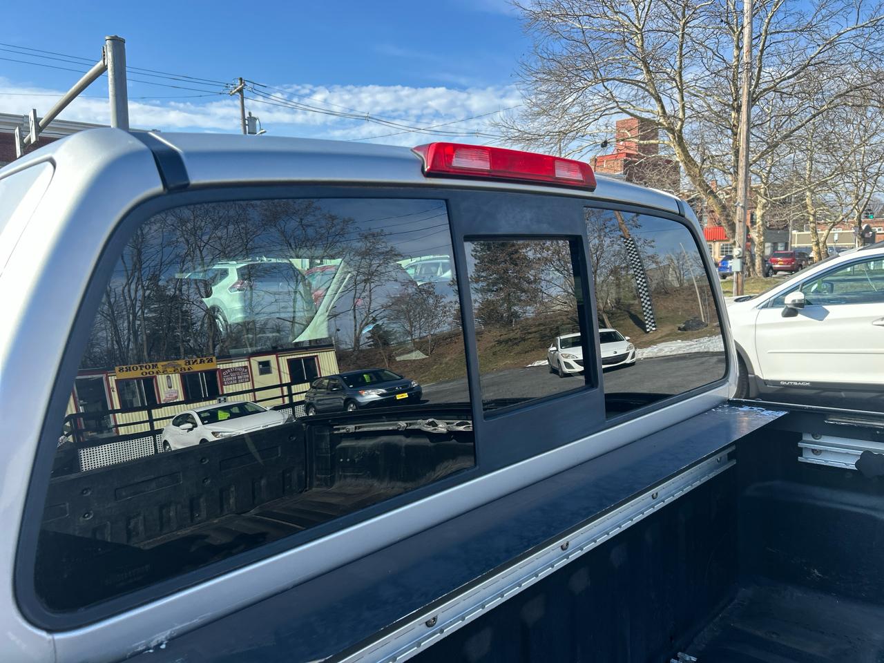 Nissan Frontier LE King Cab 2WD 2006