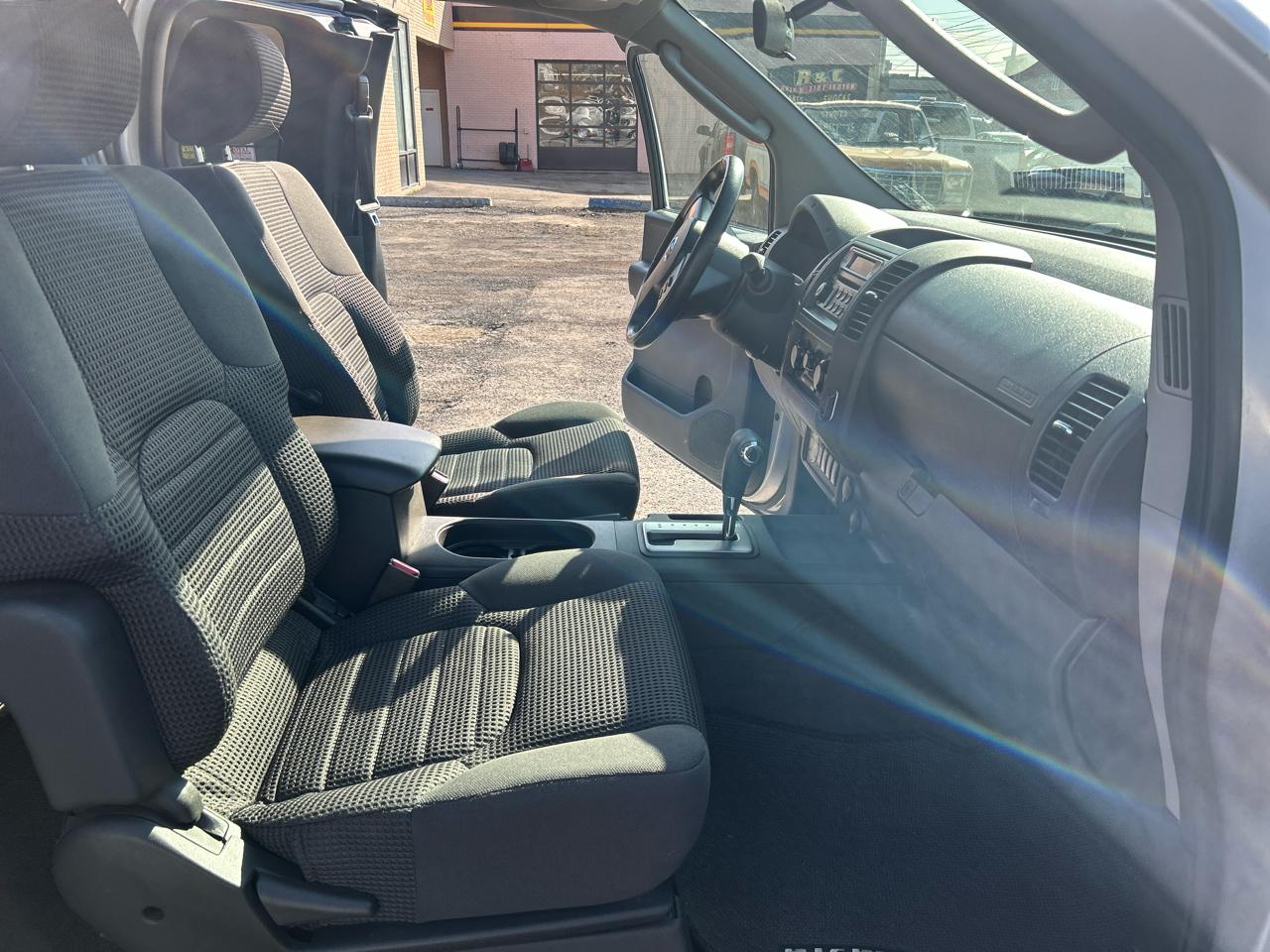 Nissan Frontier LE King Cab 2WD 2006