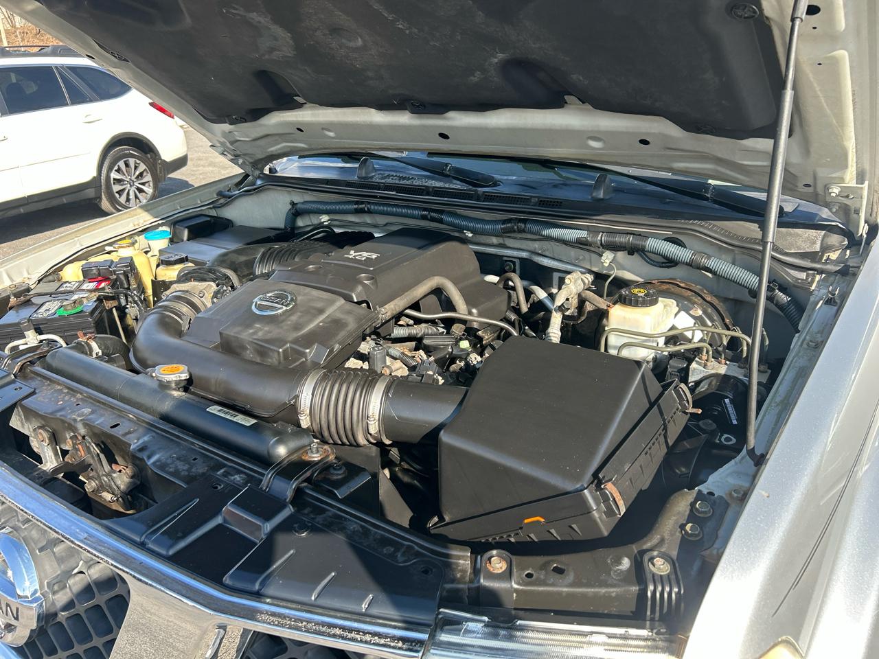 Nissan Frontier LE King Cab 2WD 2006