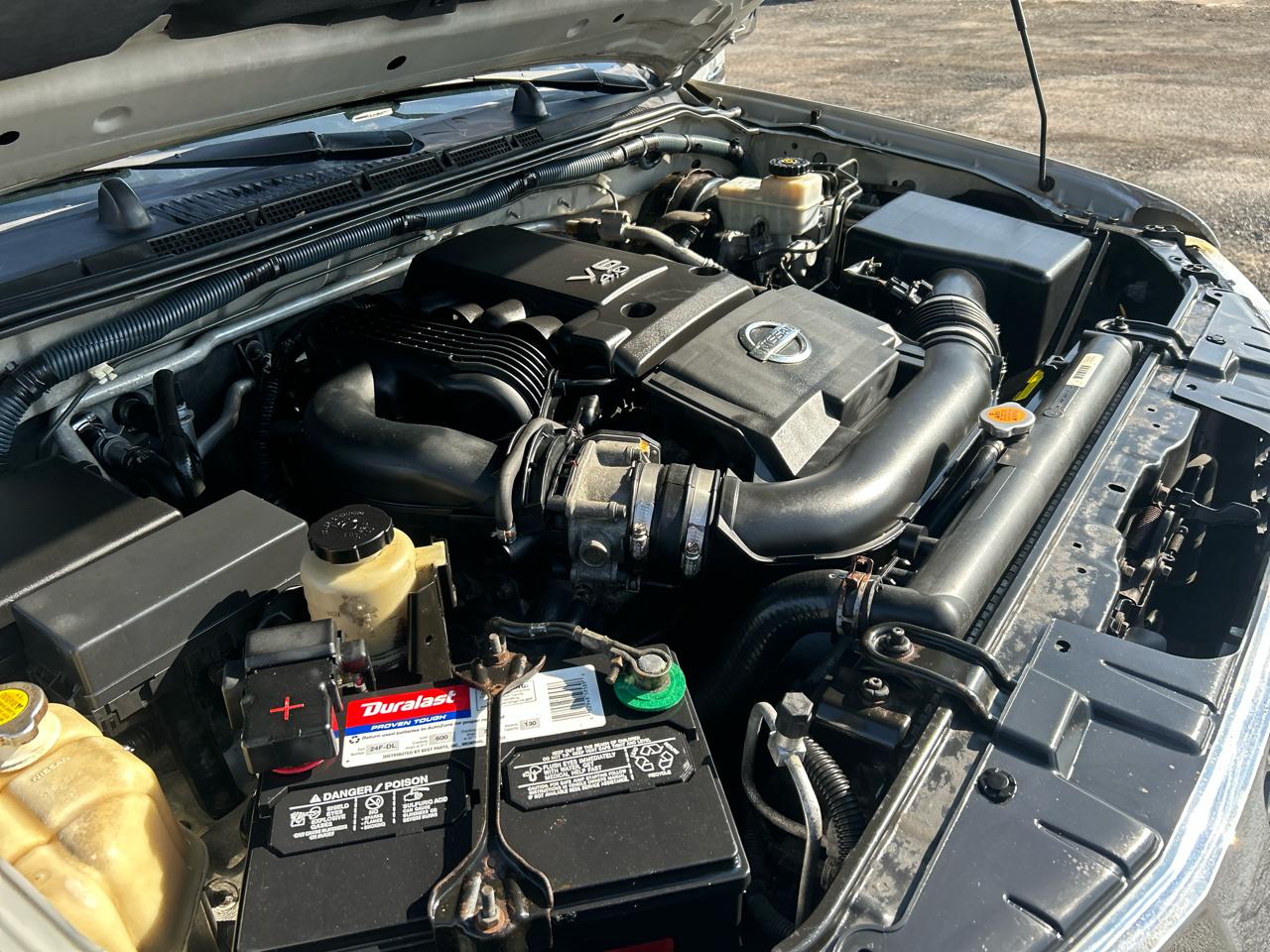 Nissan Frontier LE King Cab 2WD 2006