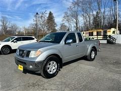 2006 Nissan Frontier 