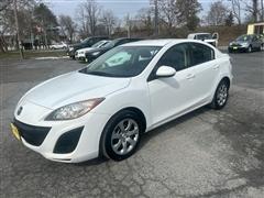 2011 Mazda MAZDA3 