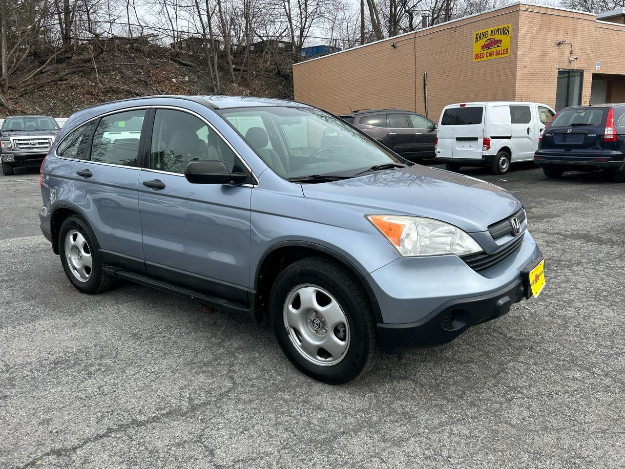 Honda CR-V 4WD LX Auto 2009