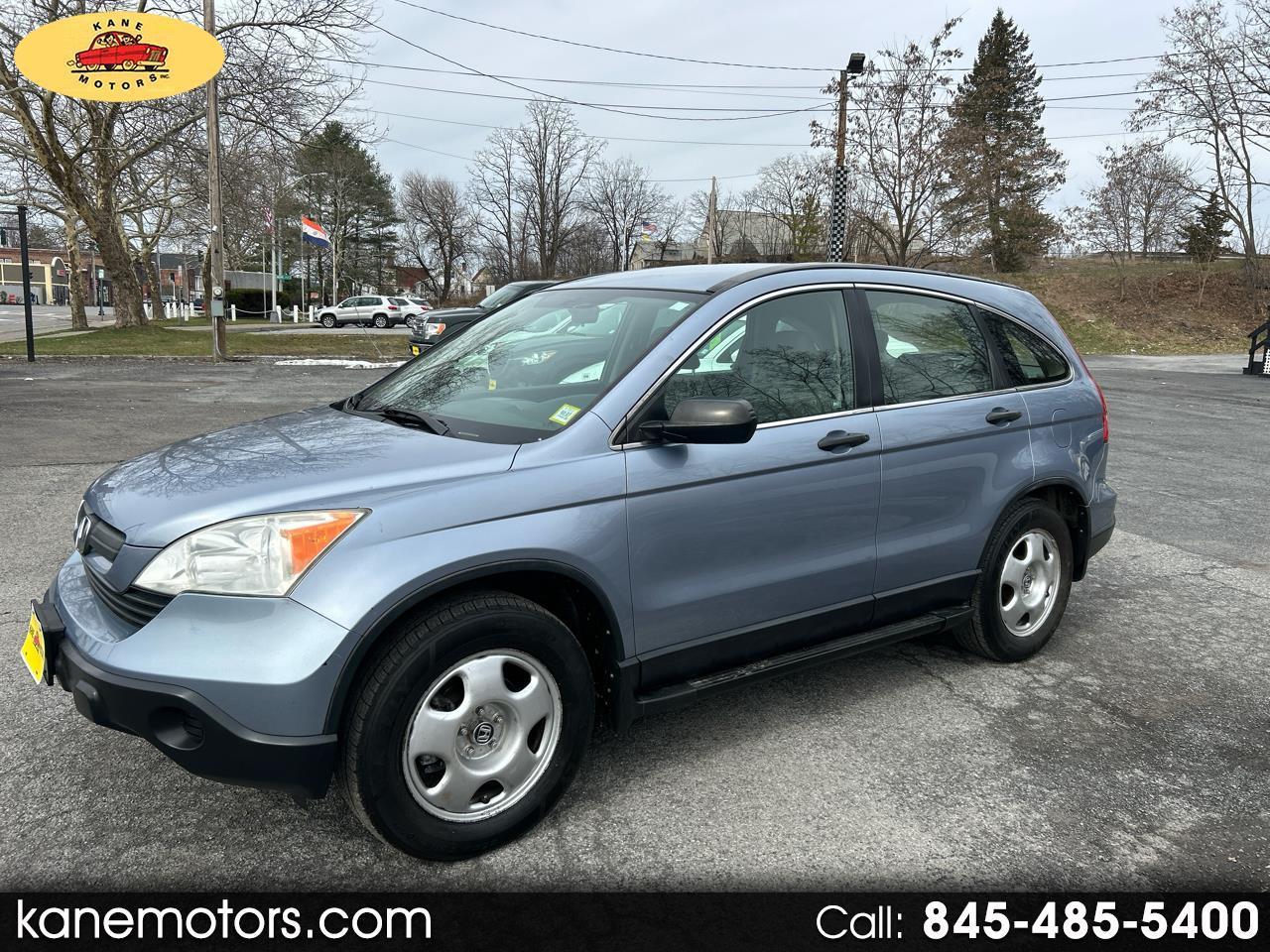 2009 Honda CR-V 4WD LX Auto