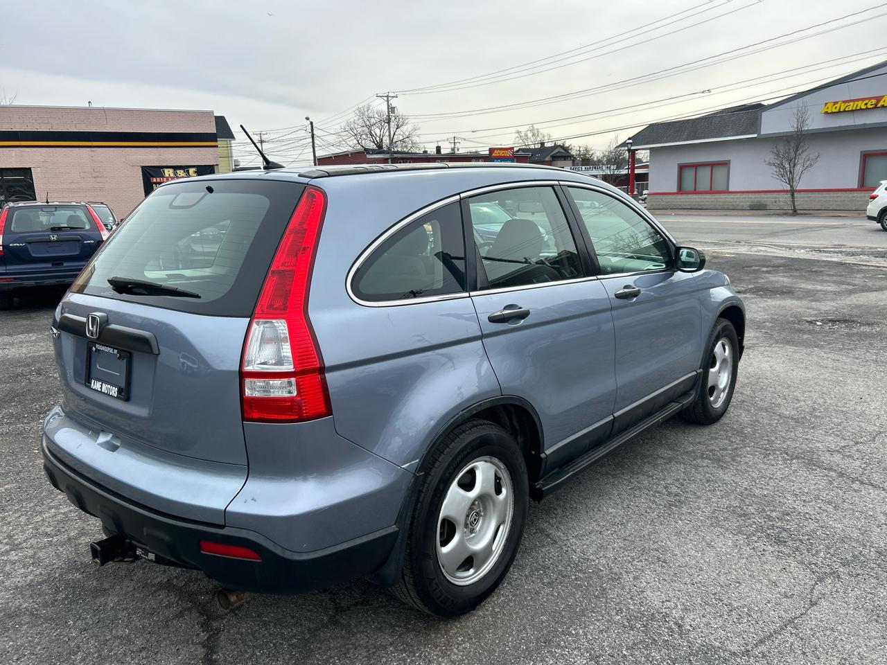 Honda CR-V 4WD LX Auto 2009