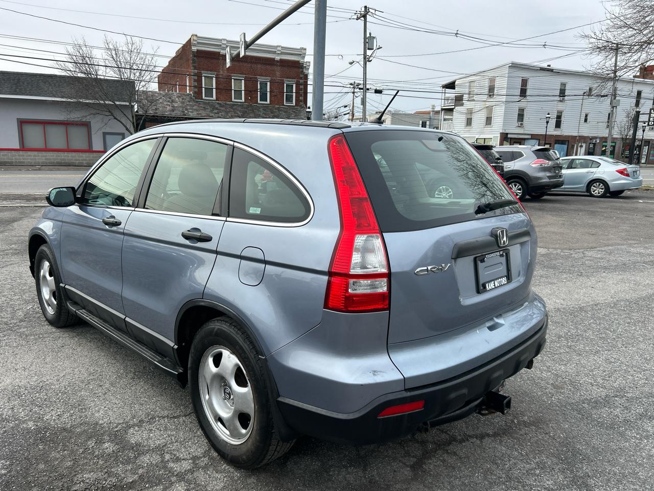 Honda CR-V 4WD LX Auto 2009