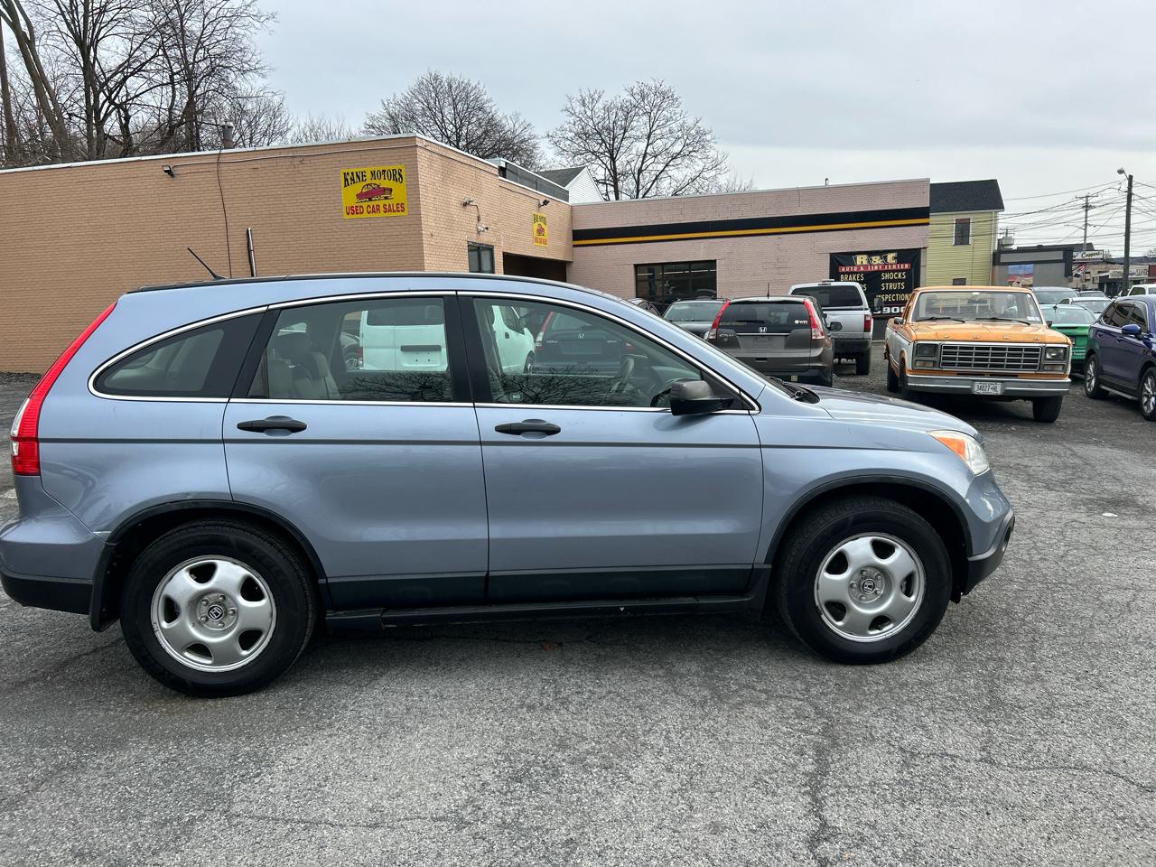 Honda CR-V 4WD LX Auto 2009