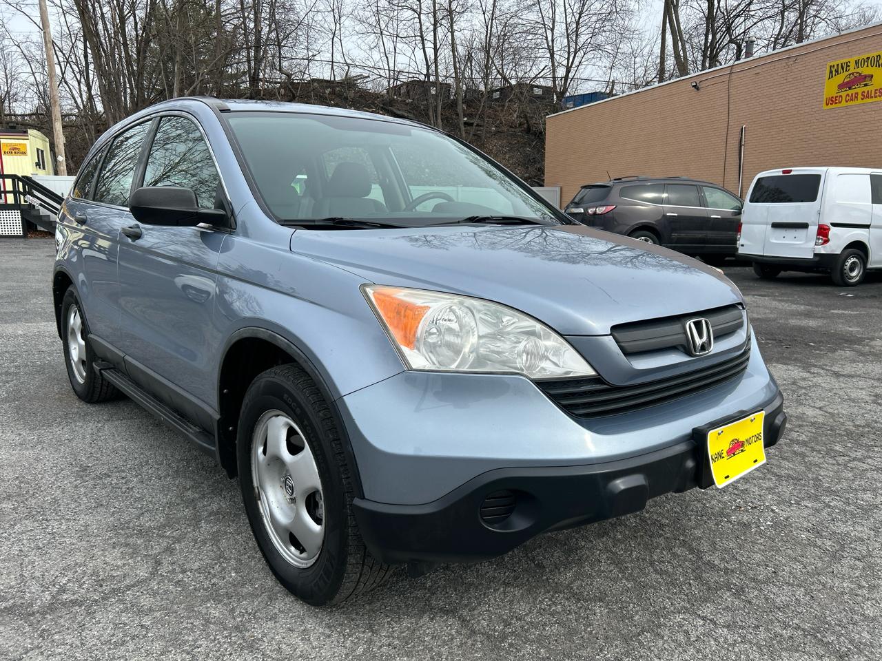 Honda CR-V 4WD LX Auto 2009