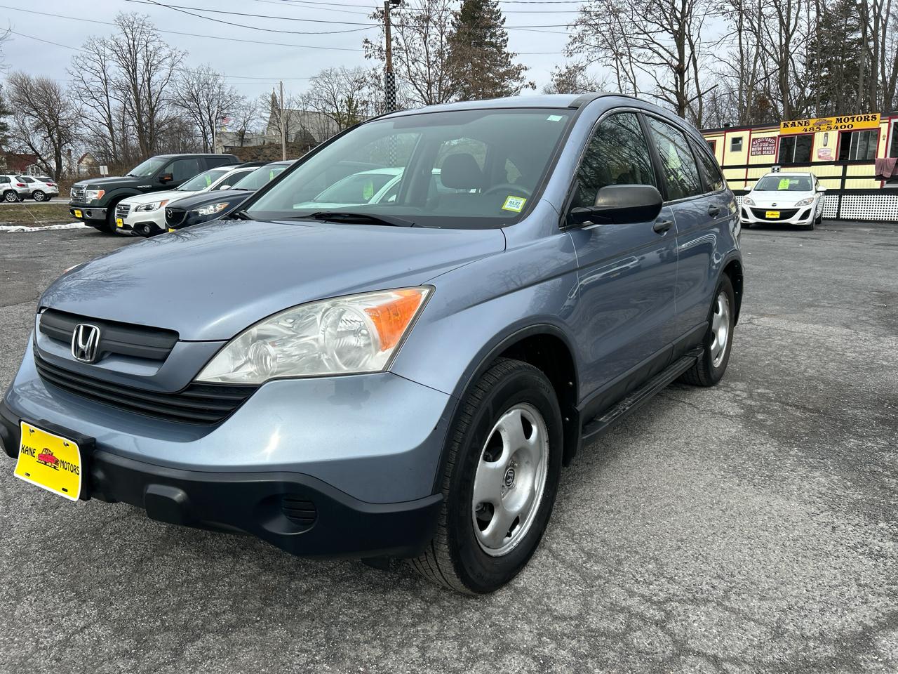 Honda CR-V 4WD LX Auto 2009