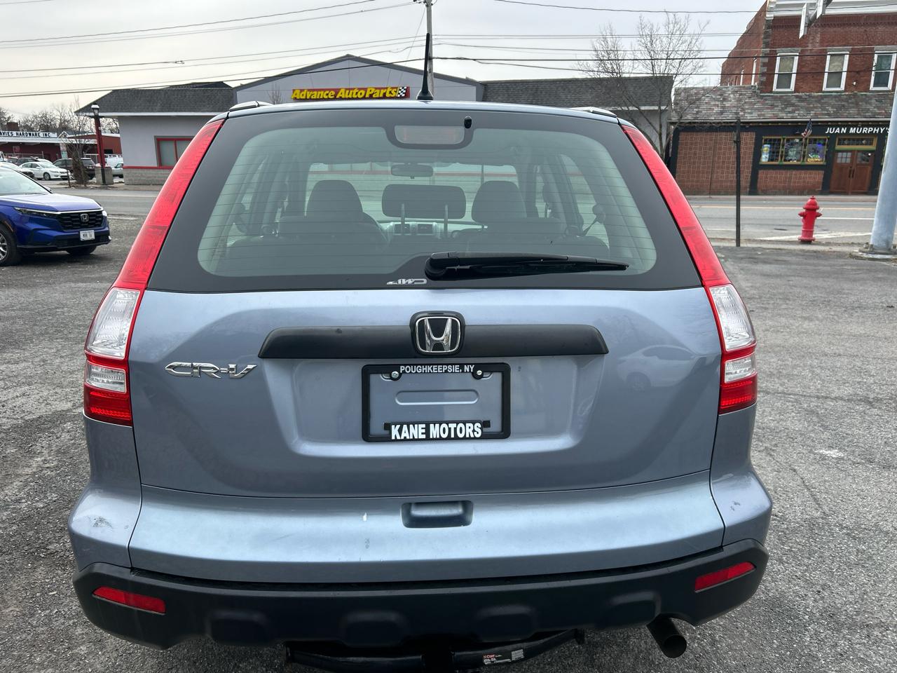 Honda CR-V 4WD LX Auto 2009