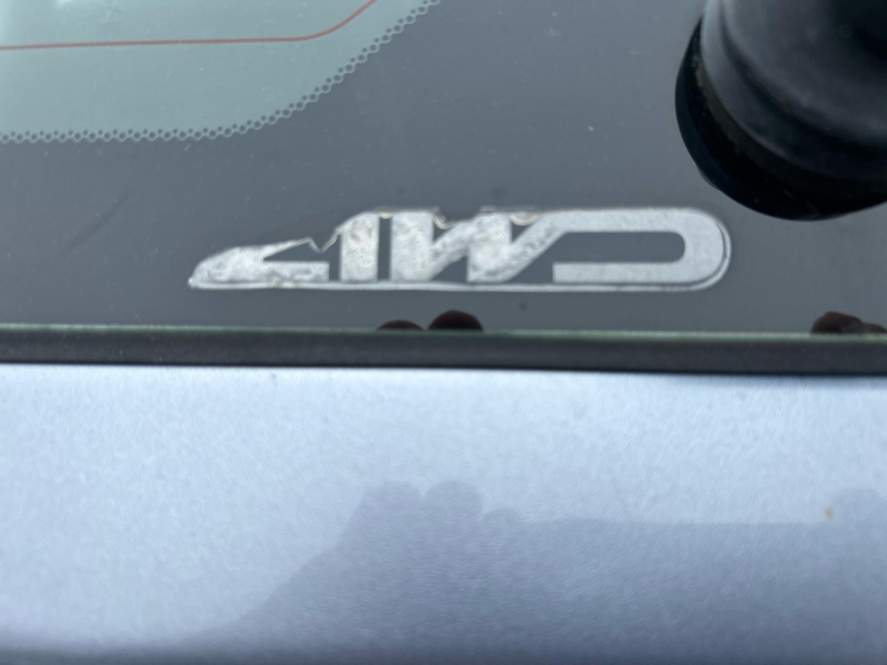 Honda CR-V 4WD LX Auto 2009