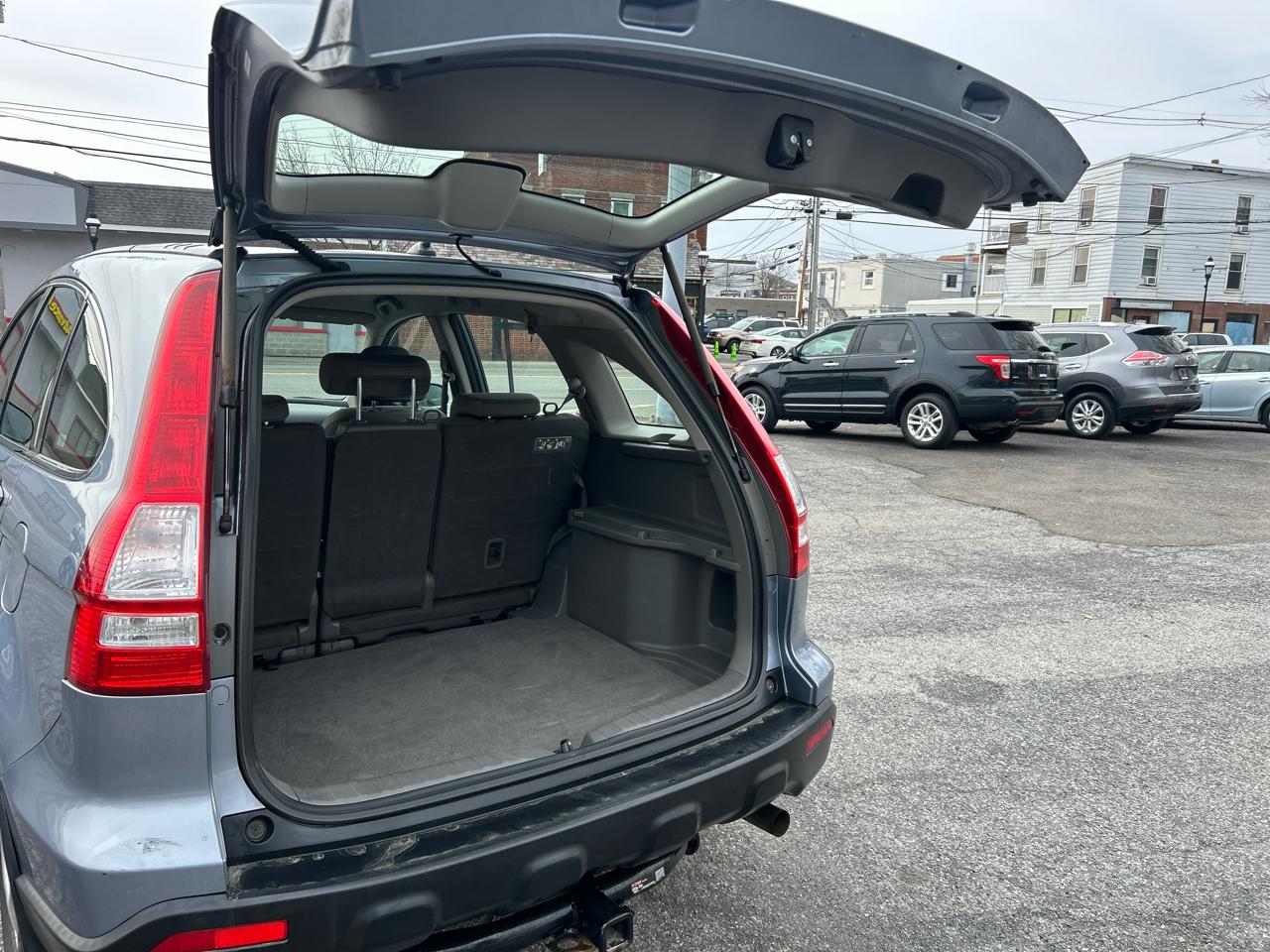 Honda CR-V 4WD LX Auto 2009