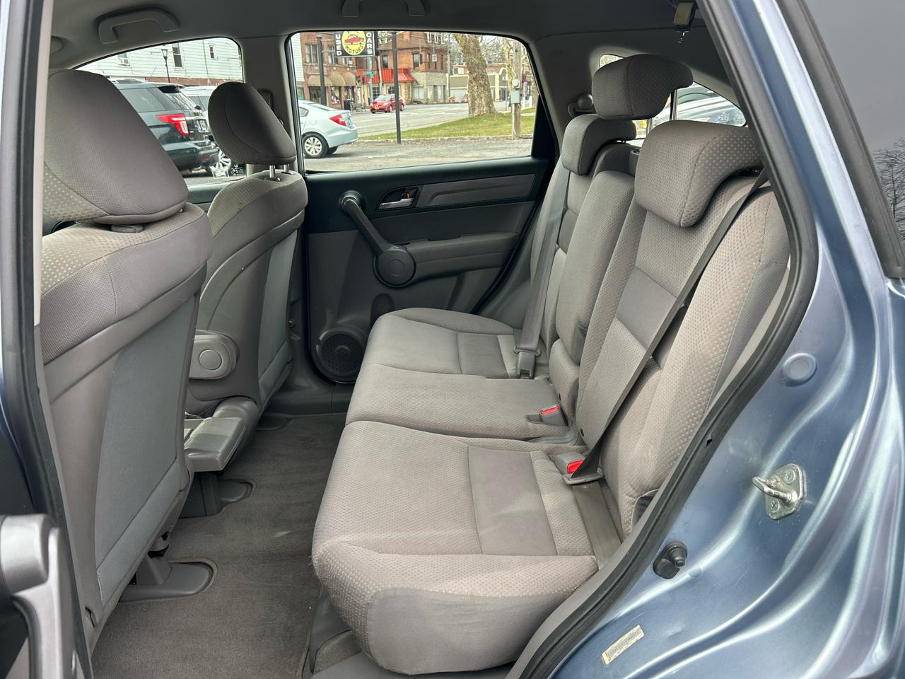 Honda CR-V 4WD LX Auto 2009