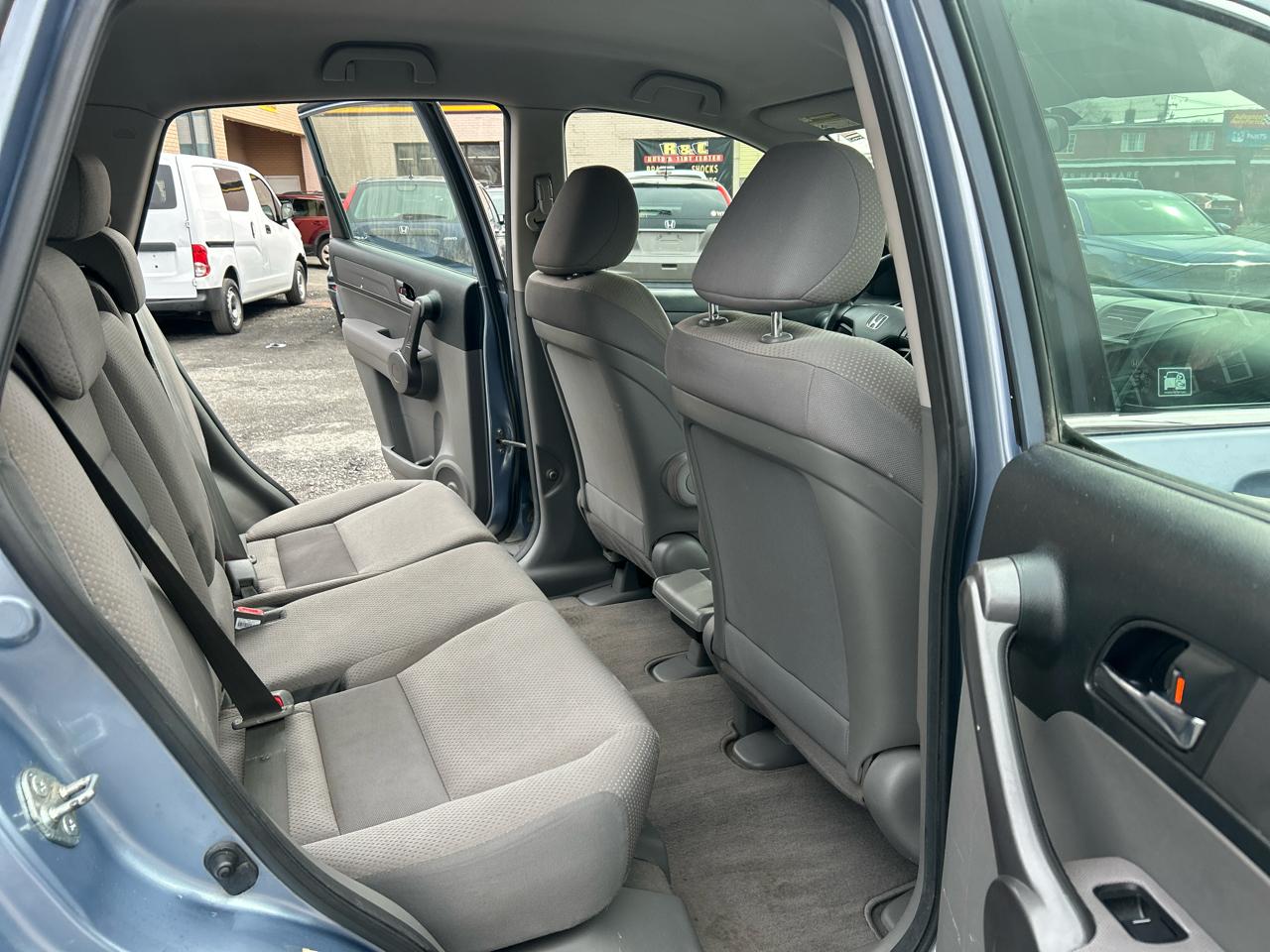 Honda CR-V 4WD LX Auto 2009